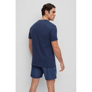 Camiseta de Hombre BOSS Orange con Logo Centrado RN 50491706