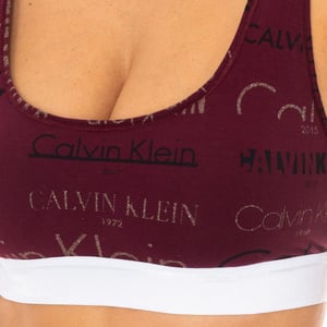 Sujetador Top Calvin Klein