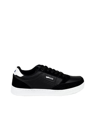 Zapatilla Gas Jeb MIX Hombre Negro