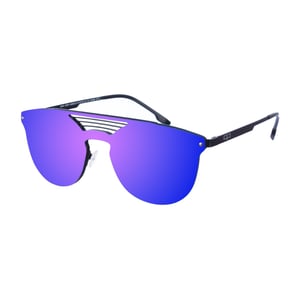 Gafas de sol de nylon con forma ovalada New Geri unisex