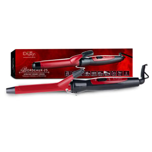 Italian Design Tenacilla Ultrarapida Bordeaux 19 Mm