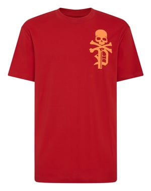 Camiseta Cuello Redondo Skull&Bones