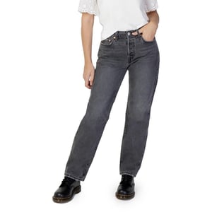 Jeans de Mujer Levi's en Negro