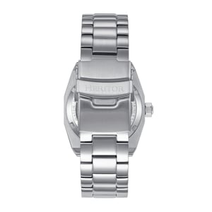Reloj Automático Heritor Elliott con Correa de Acero Inoxidable