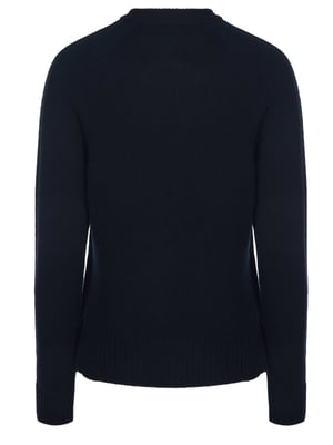 Jersey Zadig & Voltaire LILI WS HEART negro