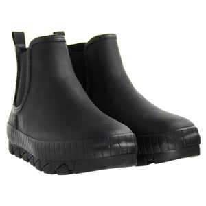 Sperry Torrent Chelsea Botas negras para mujer