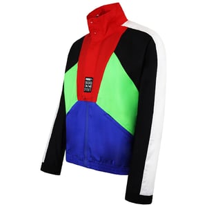 Chaqueta Multicolor Puma Adaptada para Deportes para Hombre