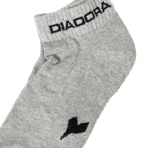 Pack-3 Calcetines Deportivos con rizo tobilleros D9800 unisex