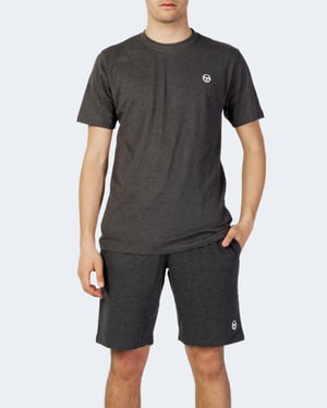 Camiseta de Hombre Sergio Tacchini en Gris