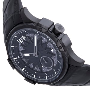 Reloj semiesqueleto automático Reign Solstice