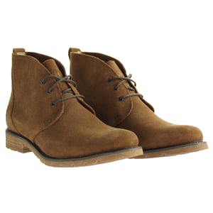 Ariat Henley Botas marrones bronceadas de mujer bronceada