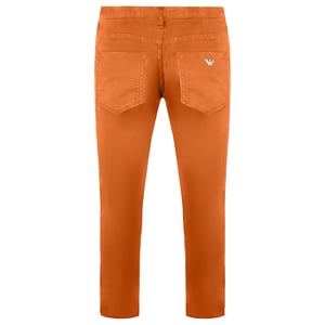 Emporio armani J60 Fit regular para hombre pantalones chino