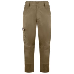 Dickies Redhawk Super Mens Pantalones de ropa de trabajo de color caqui