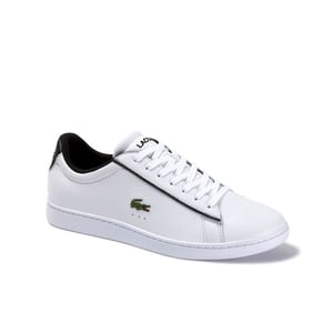Lacoste Carnaby Evo 120 2 SMA Mens Papacadores Blancos