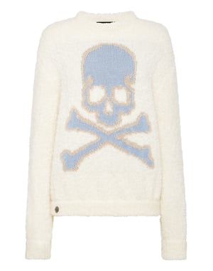 Jersey Cuello Redondo Skull&Bones