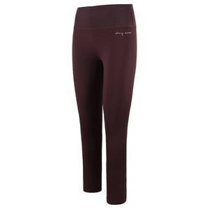 Gymshark Whitney Simmons Leggings de chocolate para mujer