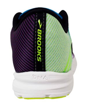 Entrenadores de carreras multicolores de Brooks Hyperion Womens