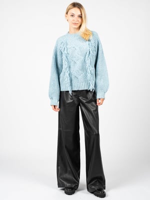 Silvian Heach Pantalones de mujer negro