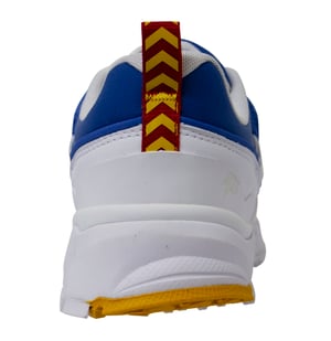Puma Trailfox Overland X Sonic The Hedgehog Lace Up Mens Entrenadores 373431 01