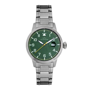 Reloj de pulsera Elevon Stealth con fecha