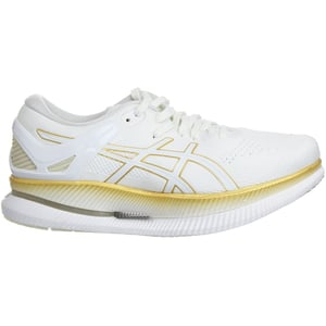 Asics MetaRide Blanco Mujer Zapatillas de Running