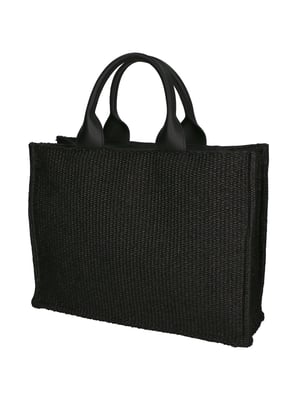 My-Best Bag bolso Binnenmateriaal: 70% katoen - 30% synthetisch etc BLACK
