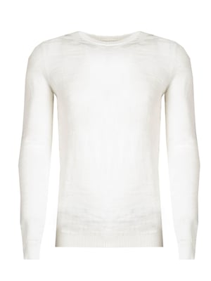 Antony Morato Suéter del hombre Blanco