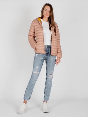 Invicta Jacket Chaqueta De Plumas Mujer Off-White