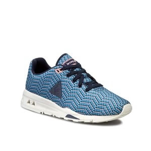 Le Coq Sportif R950 Jacquard Womens Blue Entrenadores