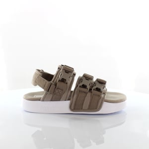 Puma Leadcat Ylm Triple Strap Rock Ridgr Ridgr Slip On Sandals 365630 05