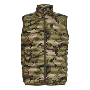 Chaleco Tommy Hilfiger de hombre de color verde