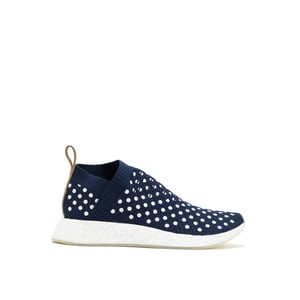 Adidas nmd cs2 pk entrenadores azul para mujer