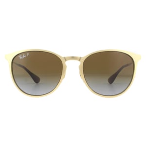 Gafas de sol Ray-Ban RB3539 112/T5 Gradiente marrón dorado