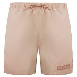 Nicce Crib Bañador Hombre Rosa Claro