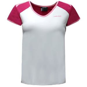 Camiseta blanca para niños de Victoria Victoria