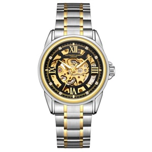 Reloj Anthony James Edición Limitada Taquímetro Deportivo Automático Oro Ensamblado a Mano