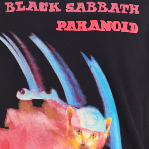 Camiseta manga corta Paranoid