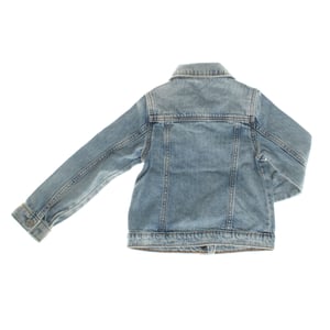 Chaqueta vaquera clásica 540821 bebé