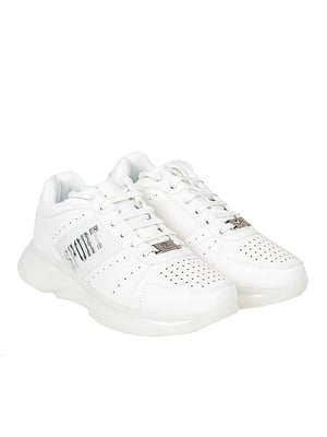 Plein Sport Zapatillas del hombre Blanco