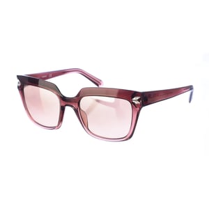 Gafas de sol de acetato con forma cuadrada SK0170S mujer