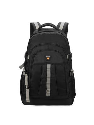 Aoking Mochila Unisexo BLACK