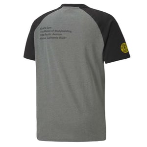 Puma x Gold's Gym Gym Mens Raglan Raglan