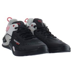 Zapatillas Puma Fuse Negro Hombre