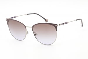 Gafas de sol Carolina Herrera CH 0037/S PALLADIUM LILAC / BROWN SH VIOLET