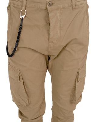 Xagon Pantalones Cargo Pants del hombre beige