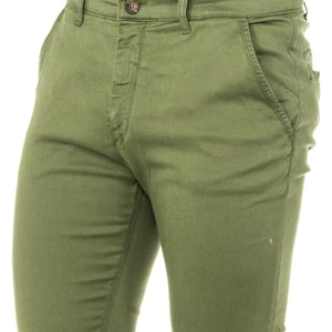 Pantalón corte chino La Martina