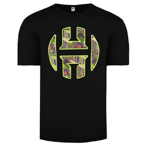 Camiseta negra para hombre adidas Harden Summer