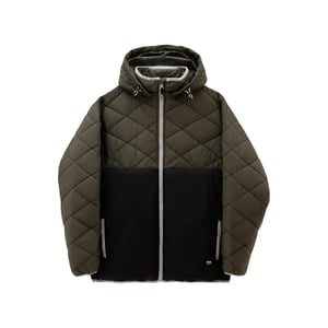 CHAQUETA MODA HOMBRE MT VANS MTE-1 COLORBLOCKED JACKET VERDE