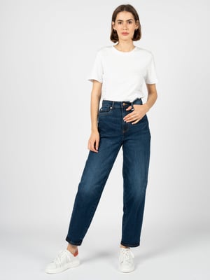 Vaqueros Silvian Heach Mujer Azul