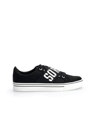 Juicy Couture Zapatilla Clorinda Mujer Negro